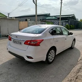 Nissan Sentra 2018