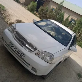 Daewoo Lacetti 2007