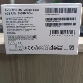 Redmi not14s