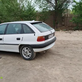 opel astora teker