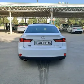 Lexus IS-F 2014