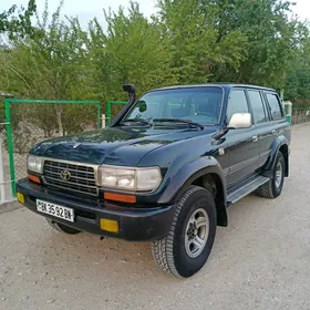 Toyota Land Cruiser 1997