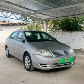 Toyota Corolla 2002