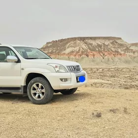 Toyota Land Cruiser Prado 2007