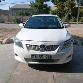 Toyota Corolla 2009