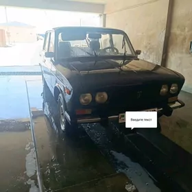 Lada 2106 1986