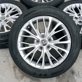 Disga teker r17 kemri se