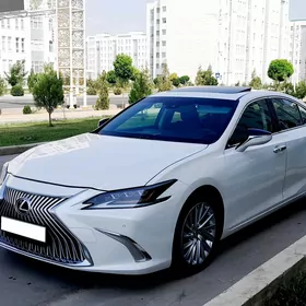 Lexus ES 350 2019