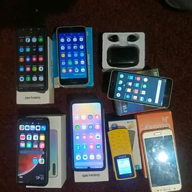 samsung we Redmi
