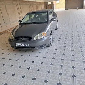 Toyota Corolla 2003