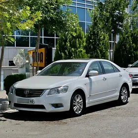 Toyota Aurion 2011