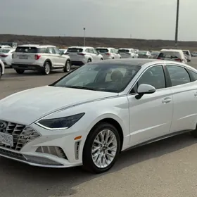Hyundai Sonata 2021