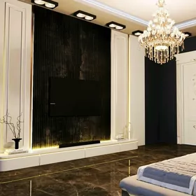 3d interyer eksteryer
