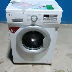 LG 6KG maşyn