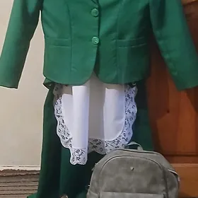 gyzlara mekdep forma