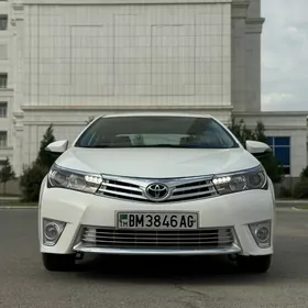 Toyota Corolla 2015