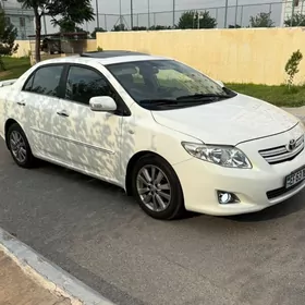 Toyota Corolla 2008