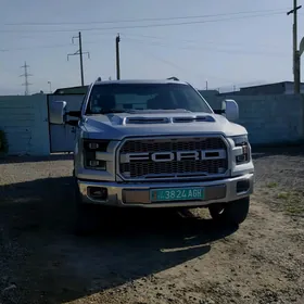 Ford F150 2017