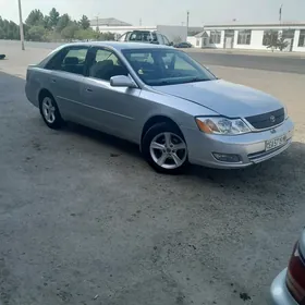 Toyota Avalon 2001
