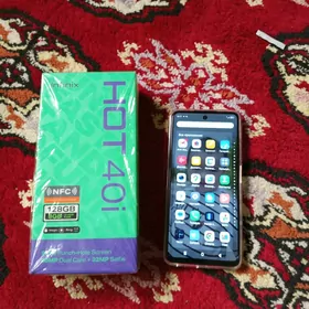 infinix hot 40i