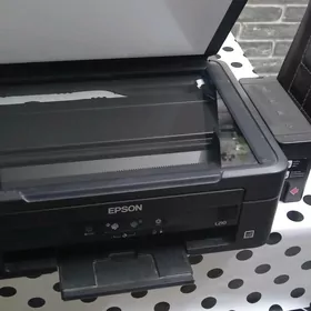 Принтер Epson L210 3/1