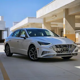 Hyundai Sonata 2021