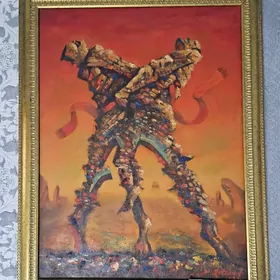 "GÖREŞ" El portreti