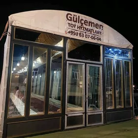 Baherden toy palata