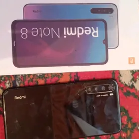 redmi note 8