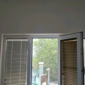 окно