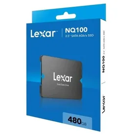 500lik ssd Lexar taze