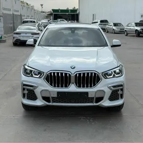 BMW X6 2023