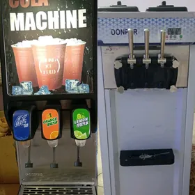 Marožna, Pepsi aparat