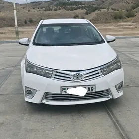 Toyota Corolla 2014