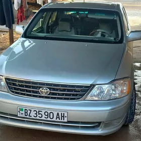 Toyota Avalon 2002