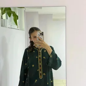 Türkmen koynek