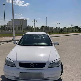 Opel Astra 2001