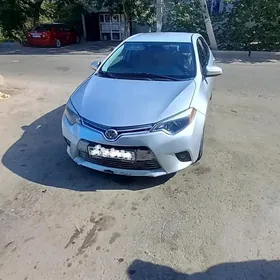Toyota Corolla 2014