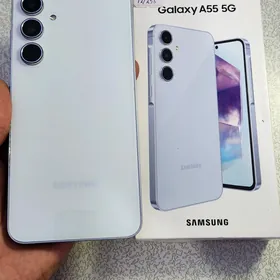SAMSUNG A55 12/256 ICE BLUE