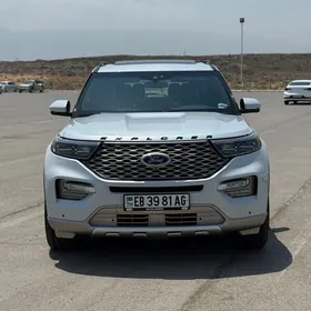 Ford Explorer 2020