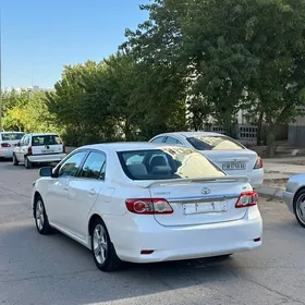 Toyota Corolla 2012