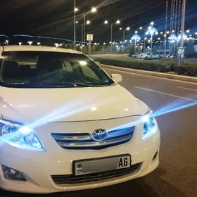 Toyota Corolla 2008