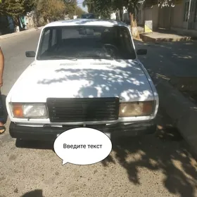 Lada 2107 1999