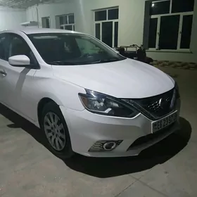 Nissan Sentra 2019