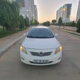 Toyota Corolla 2010
