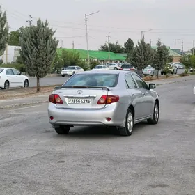 Toyota Corolla 2010