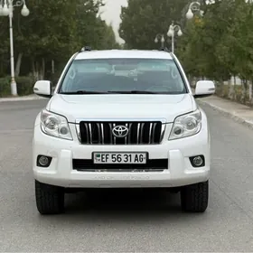 Toyota Land Cruiser Prado 2012