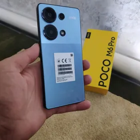 Poco M6 pro 12+4/512 pasti pak