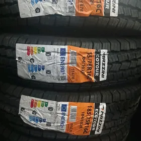 185/75/16 C MAZZINI 2025Y