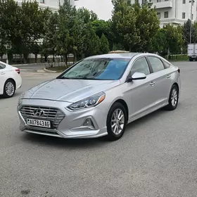 Hyundai Sonata 2018